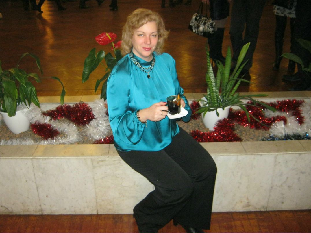 Светлана Зорохова | Санкт-Петербург