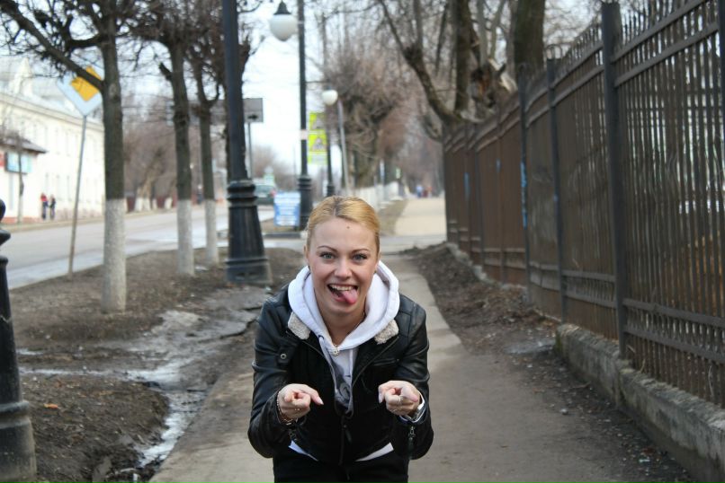 Юлия Фельк | Череповец