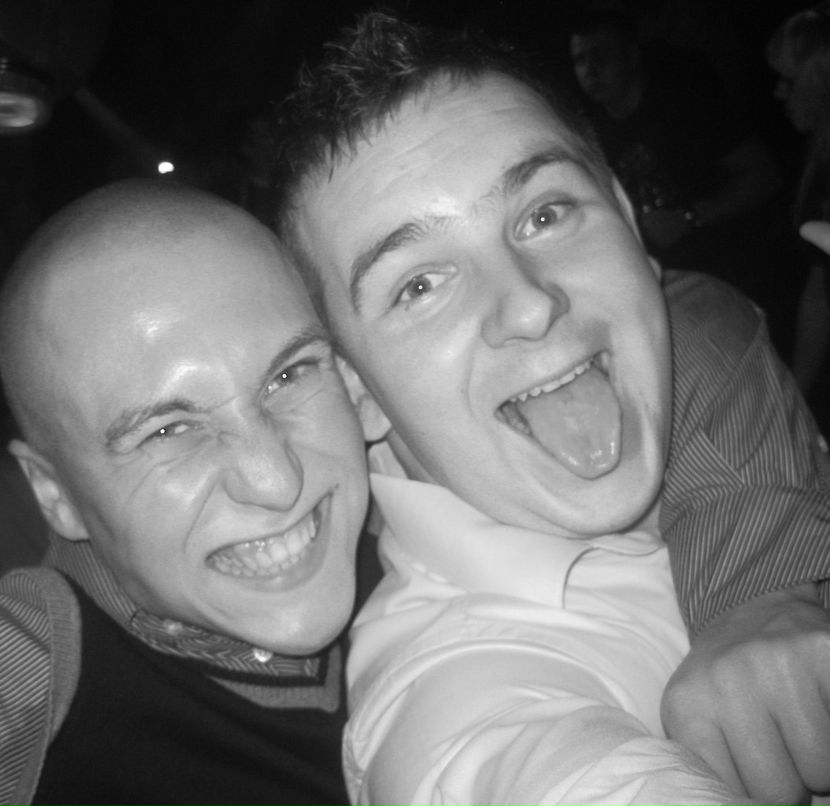 Саша Капаций | Харьков