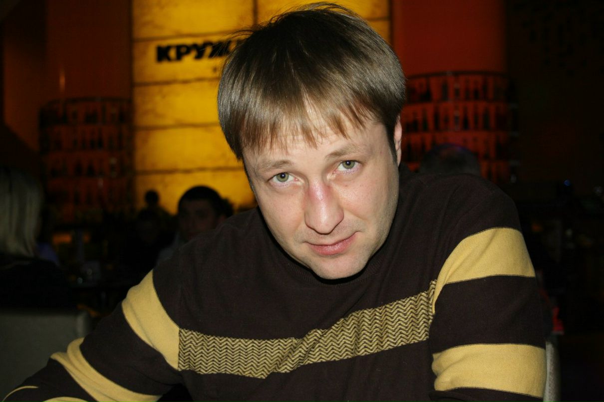 Роман Бикулов | Санкт-Петербург