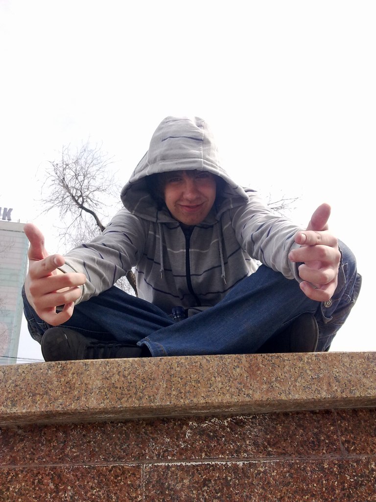 Максим Заболотний | Алматы