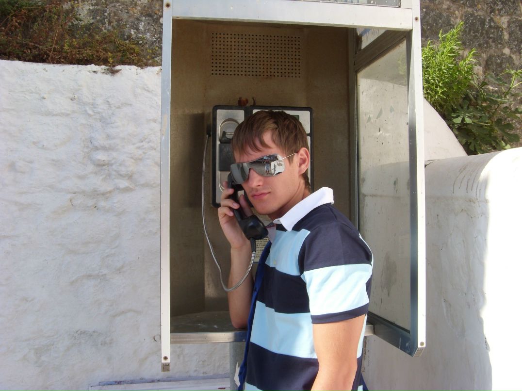 Анатолий Овчинников | Красноярск