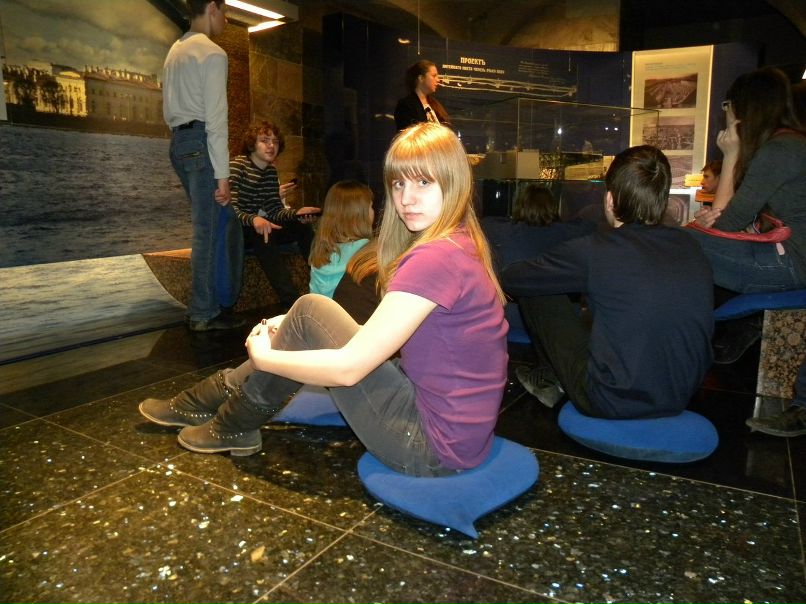 Оля Чайкина | Великий Новгород