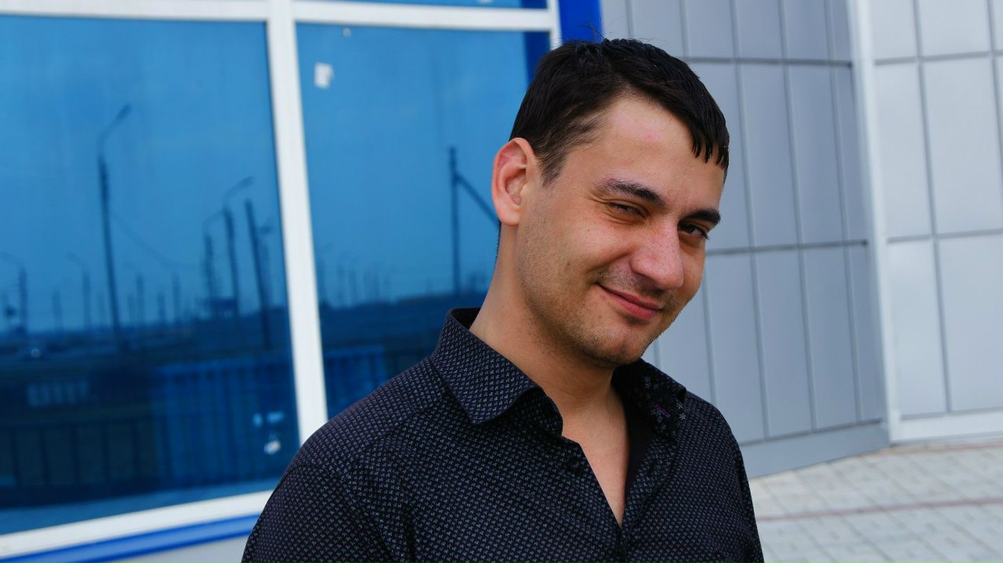 Никита Кваша | Волжский