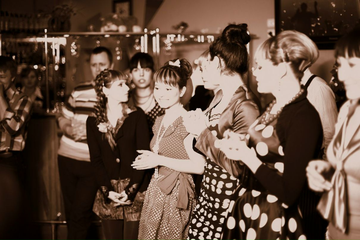 Соня Дмитренко | Суходольск