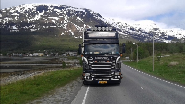 Trucking Holland,