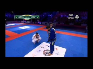BJJFORUM - UAEJJF World Pro 2015 - Buchecha X Ricardo Evangelista