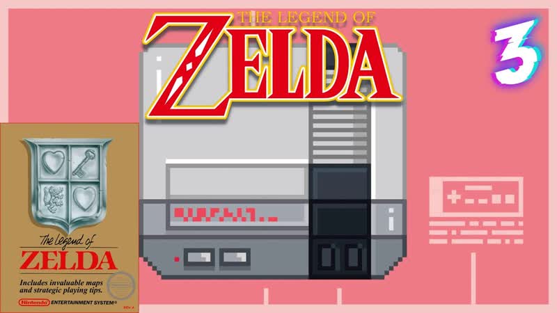 Мастер подземелий, The Legend of Zelda,