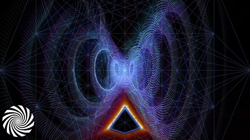 Alien Art Planet X Psychedelic