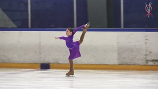 Алина Васильева Олимп 20231216 Ice Pskov G 3U 2015