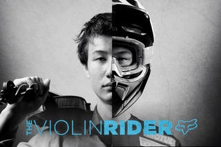 Fox Racing | The Violin Rider | Brian Hsu