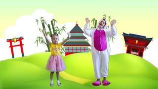 Как танцуют зайки