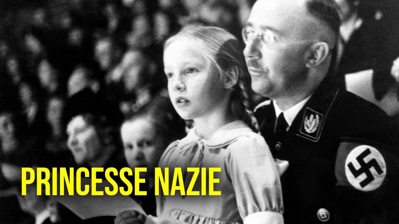 La sombre histoire des enfants des chefs nazis HDG,