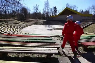 Rally Talsi 2012
