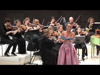 Mozart: Alleluja (Julia Lezhneva, soprano)