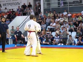 Кубок Чемпионов. Полуфинал. Михайлов Александр - Мезенцев Иван