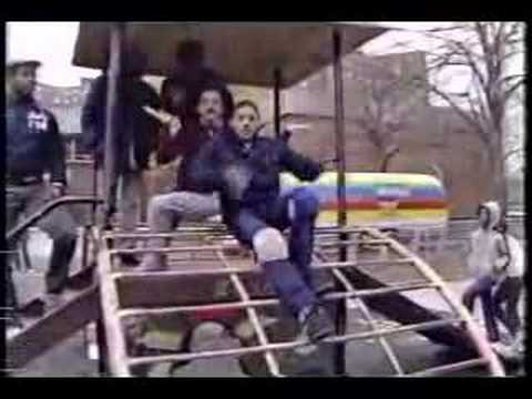 NYC Break Dance Contest 1983