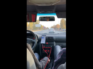 Видео от