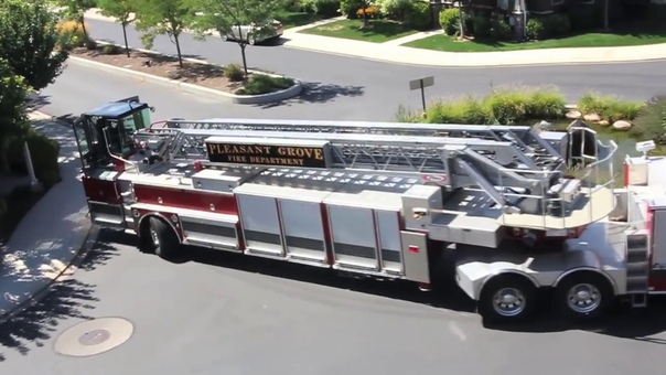 PGFD ladder