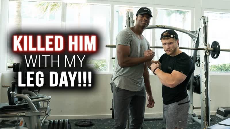 How I Coach a Leg Day, The Best Lower Body Cues for