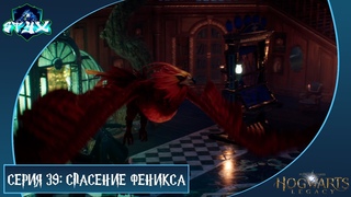 ХОГВАРТС НАСЛЕДИЕ|HOGWARTS LEGACY➤➤➤ПРОХОЖДЕНИЕ НА РУССКОМ➤➤➤СПАСЕНИЕ ФЕНИКСА