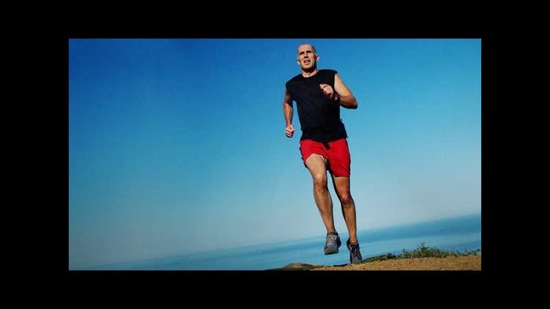 Are we born to run Christopher Mc