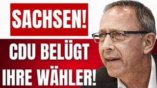 AfD-Sachsen: Jrg Urban enttarnt wie die CDU ihre Whler belgt!