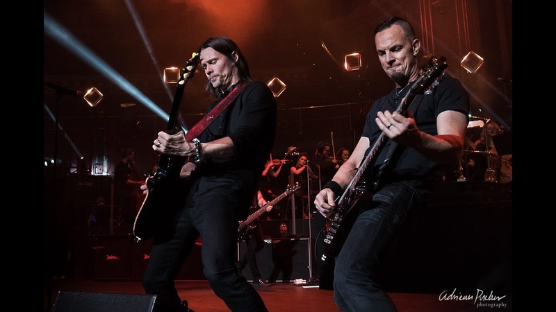Alter Bridge In Loving Memory ( Live At The Royal Albert Hall) ( CD