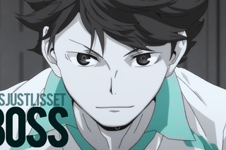 BO$$ | Oikawa Tooru