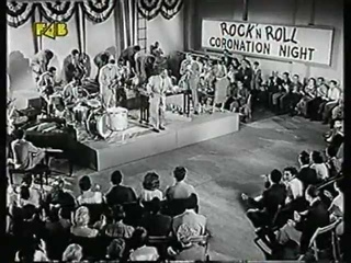 1957 Lionel Hampton Rock´n Roll Coronation Night: Bravo Bravo - Hey! Ba Ba Re Bop
