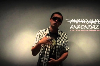Anacondaz - Орфография ( фан видео )