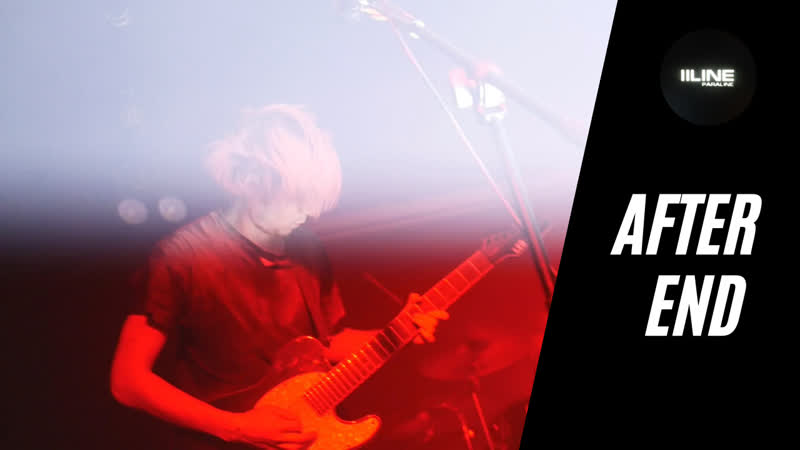 PARALINE After End ( Emergenza Live