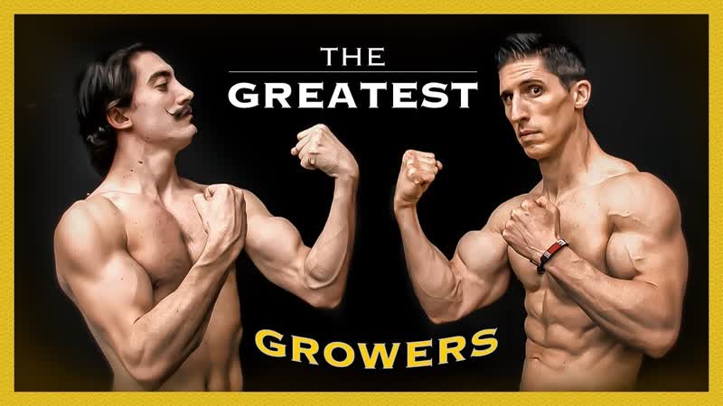 6 Greatest Muscle Growth Techniques of All Time ( THEN