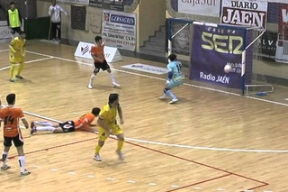 J23 Jaén Paraiso Interior Vs Aspil Vidal Ribera Navarra