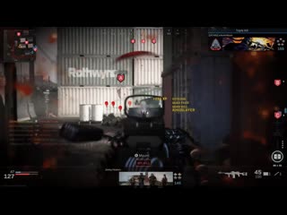 Felt Like Rambo...
