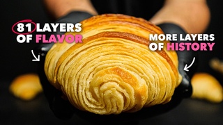 The Croissant Conspiracy