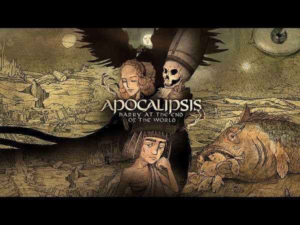 Apocalipsis : Harry At The End Of The World ( Android) The Organ Behemoth