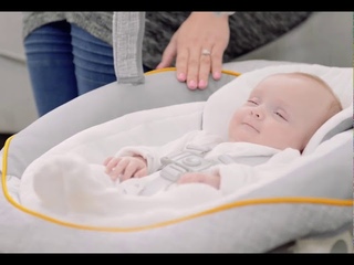 Новинка ! Укачивающий центр Graco ALLWAYS™ SOOTHER