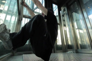 Parkour, literally. (part 4)