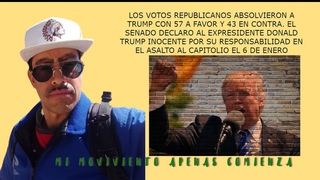 Mi moviviento apenas inicia, advierte Trump