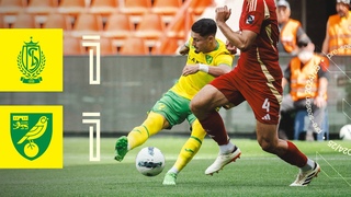 HIGHLIGHTS | Standard Lige 1-1 Norwich City