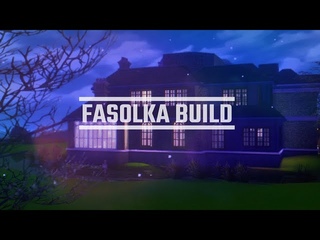 #fasolka2000 #sims #simsbuild | The Sims 4: Speed Build mansion manor | Симс 4: строим поместье |