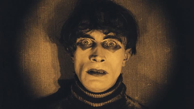 German Expressionism and The Cabinet of Dr. Caligari, UNIQLO