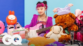 詩羽（水曜日のカンパネラ）の人生に欠かせない10のアイテム | 10 Essentials | GQ JAPAN