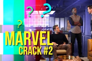 Marvel (Civil War) crack #2