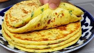 Картофель +Мука и Зелень ВКУСНЕЕ ВСЯКИХ ЧЕБУРЕКОВ!!! КАРТОФЕЛЬНЫЕ ЛЕПЁШКИ НА СКОВОРОДЕ