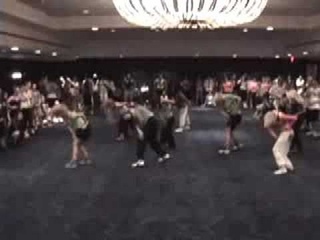 Brian Friedman- Strip Tease