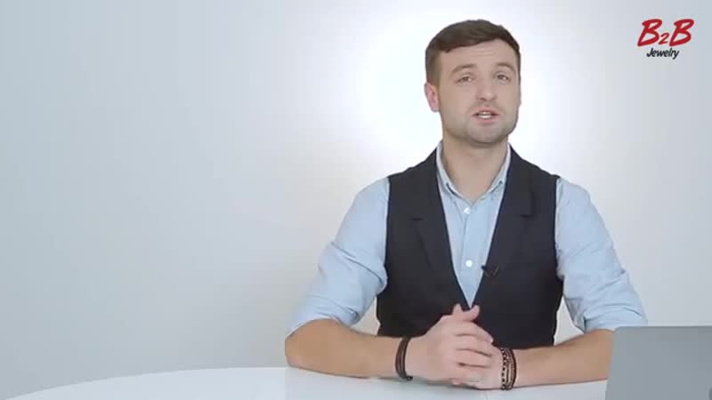 Видео от B2 B Jewelry RUSSIA