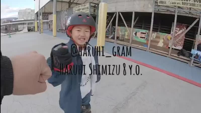 Профайл Haruhi Shimizu (8