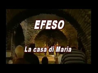 EFESO  La casa di Maria